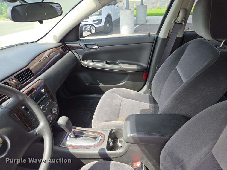 image for item EM7224 2013 Chevrolet  Impala  