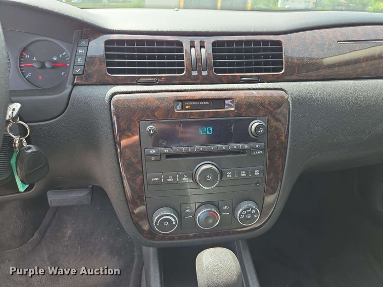 image for item EM7224 2013 Chevrolet  Impala  