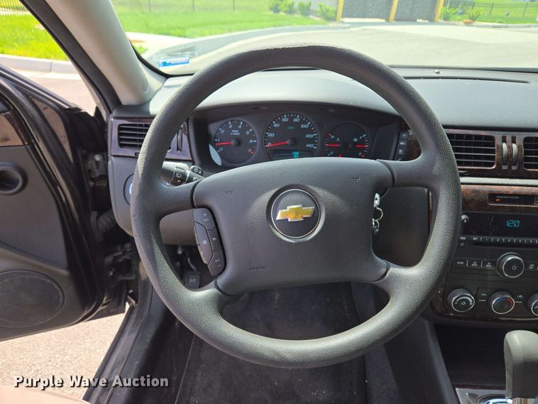 image for item EM7224 2013 Chevrolet  Impala  