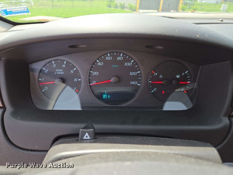 image for item EM7224 2013 Chevrolet  Impala  