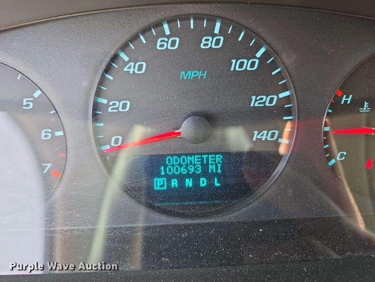 image for item EM7224 2013 Chevrolet  Impala  