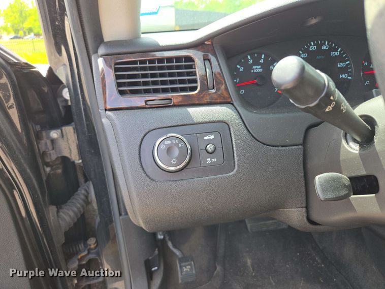 image for item EM7224 2013 Chevrolet  Impala  