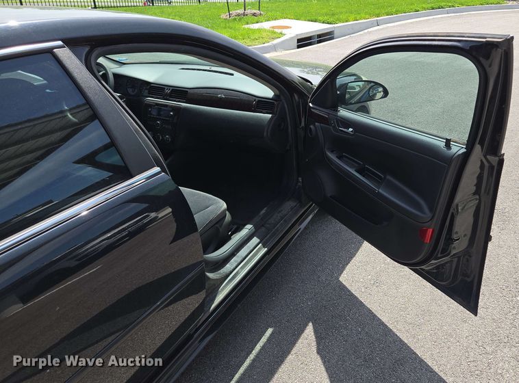 image for item EM7224 2013 Chevrolet  Impala  