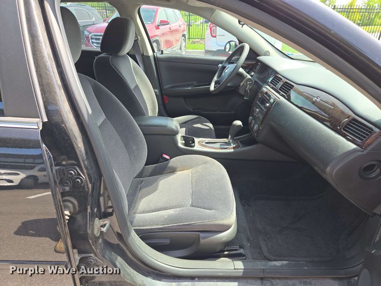 image for item EM7224 2013 Chevrolet  Impala  