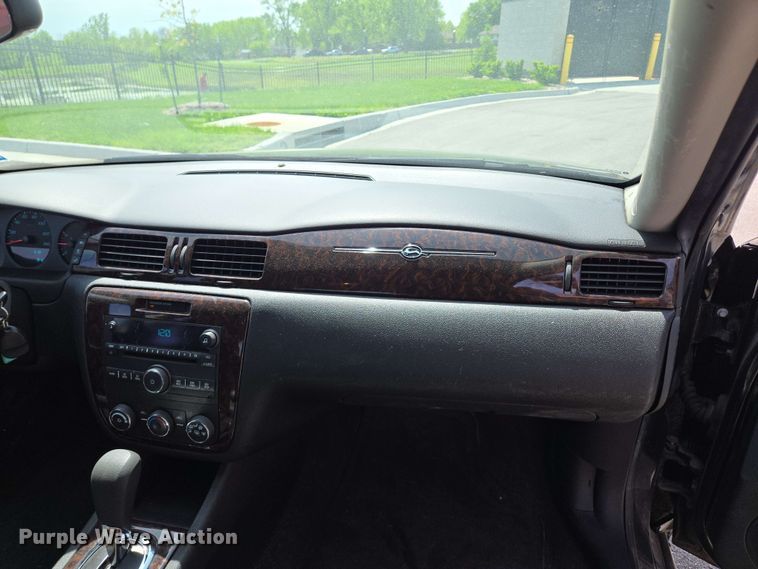 image for item EM7224 2013 Chevrolet  Impala  