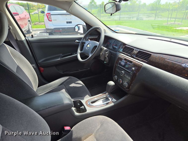 image for item EM7224 2013 Chevrolet  Impala  