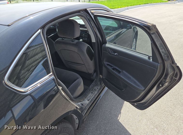 image for item EM7224 2013 Chevrolet  Impala  