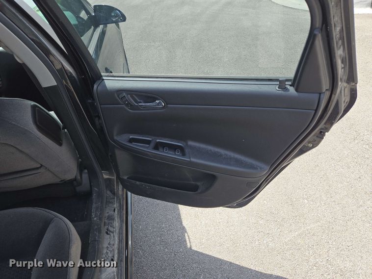 image for item EM7224 2013 Chevrolet  Impala  