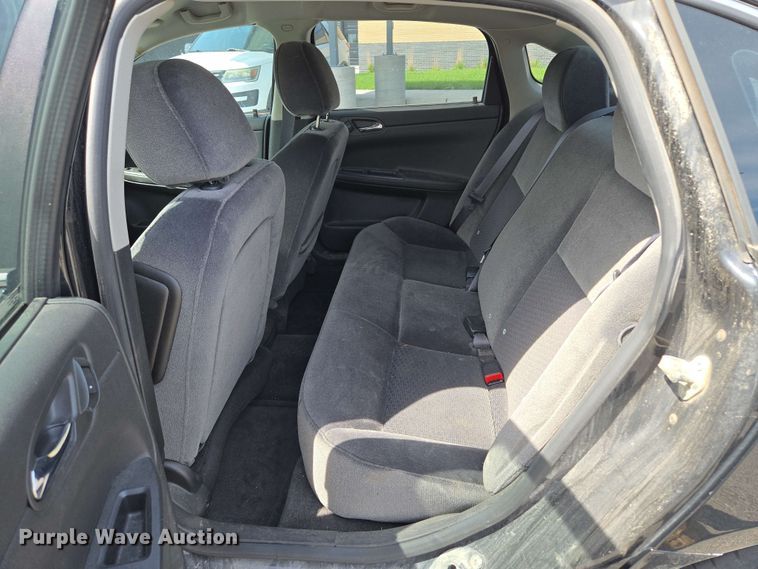 image for item EM7224 2013 Chevrolet  Impala  