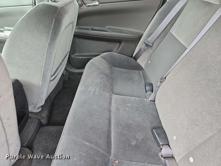 image for item EM7224 2013 Chevrolet  Impala  