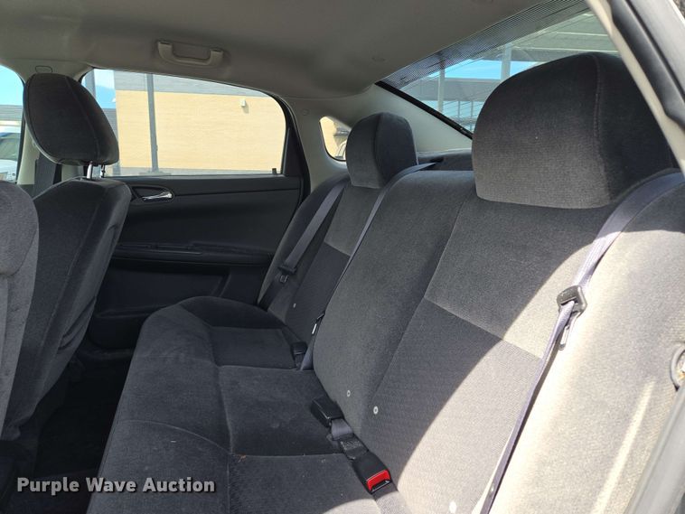 image for item EM7224 2013 Chevrolet  Impala  