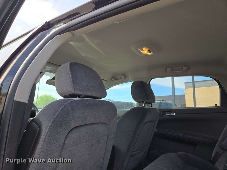 image for item EM7224 2013 Chevrolet  Impala  