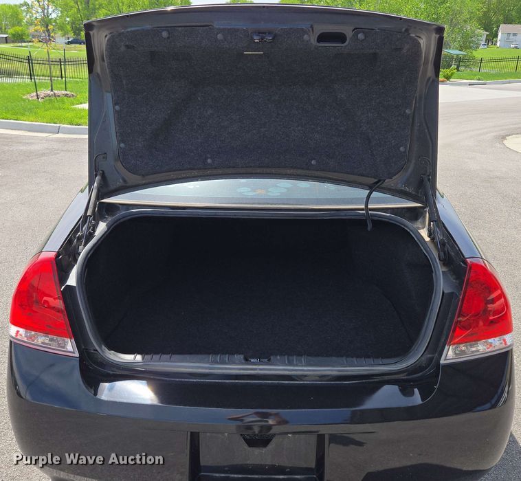 image for item EM7224 2013 Chevrolet  Impala  