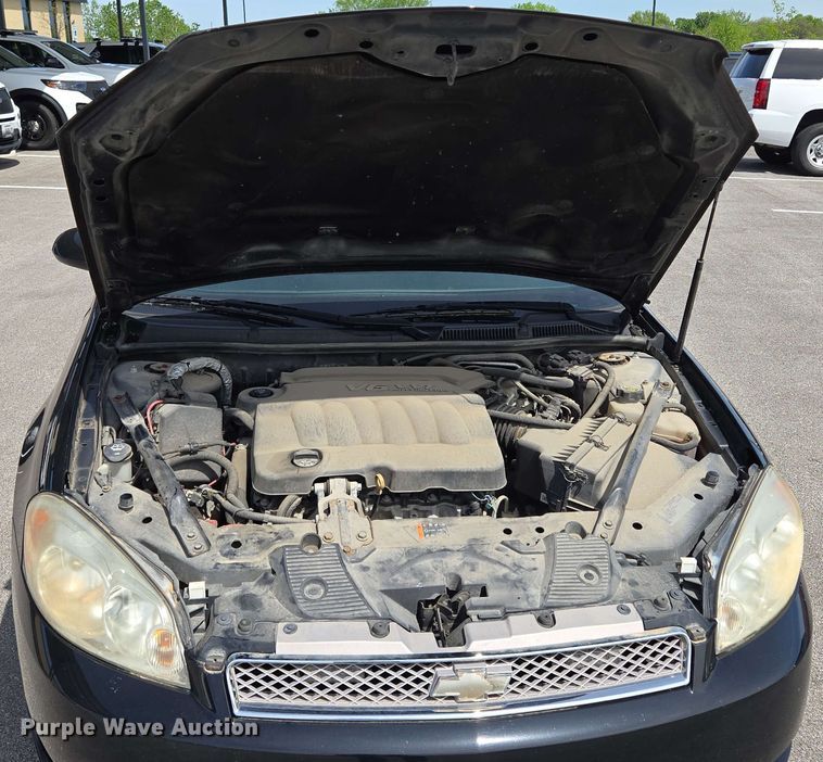 image for item EM7224 2013 Chevrolet  Impala  