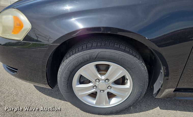 image for item EM7224 2013 Chevrolet  Impala  