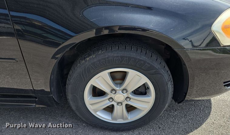 image for item EM7224 2013 Chevrolet  Impala  