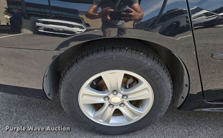 image for item EM7224 2013 Chevrolet  Impala  