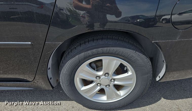 image for item EM7224 2013 Chevrolet  Impala  