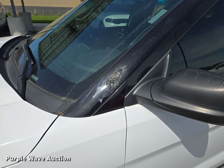 image for item EM7225 2013 Ford  Explorer Police Interceptor SUV