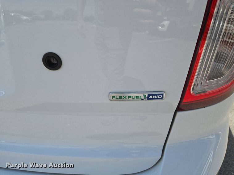 image for item EM7225 2013 Ford  Explorer Police Interceptor SUV