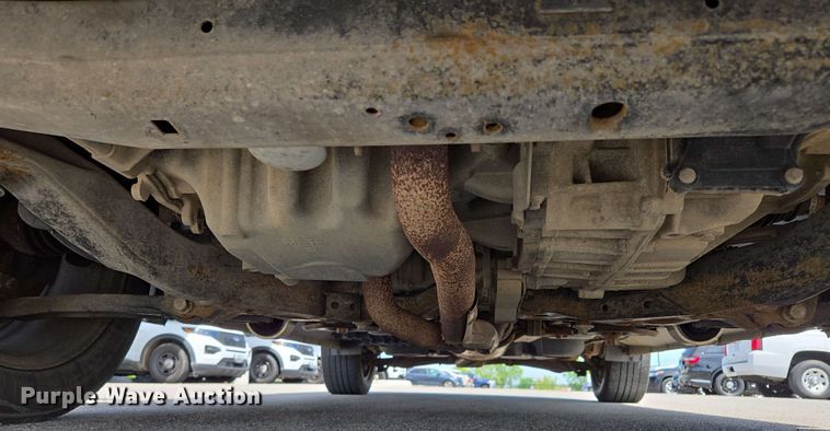 image for item EM7225 2013 Ford  Explorer Police Interceptor SUV