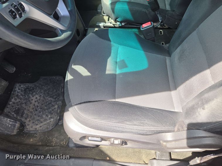 image for item EM7225 2013 Ford  Explorer Police Interceptor SUV