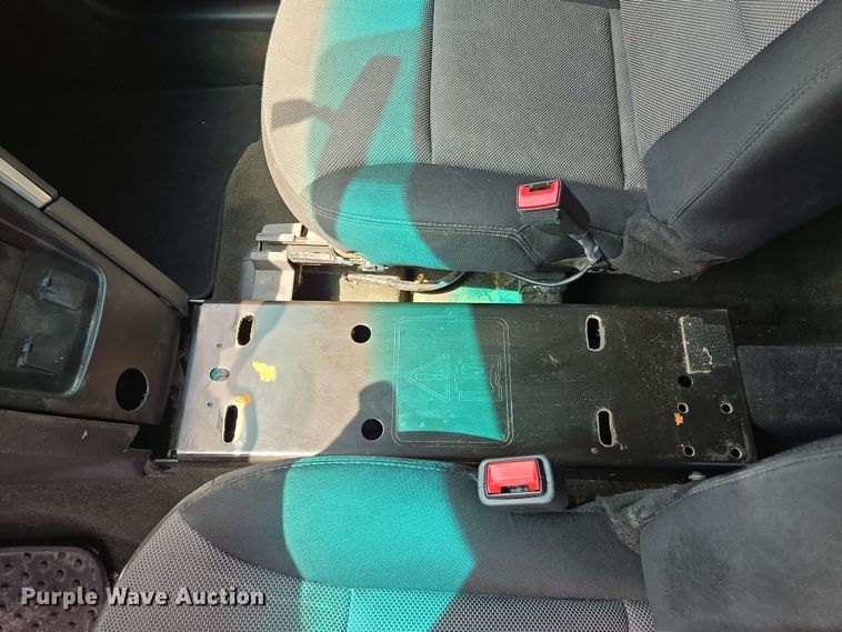 image for item EM7225 2013 Ford  Explorer Police Interceptor SUV