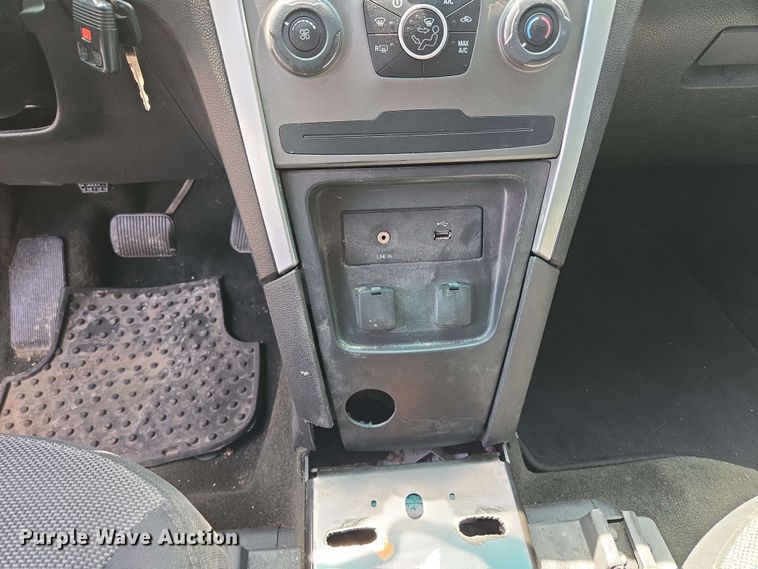 image for item EM7225 2013 Ford  Explorer Police Interceptor SUV