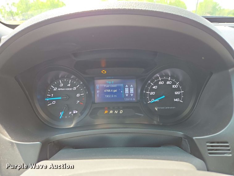 image for item EM7225 2013 Ford  Explorer Police Interceptor SUV