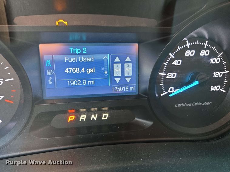 image for item EM7225 2013 Ford  Explorer Police Interceptor SUV