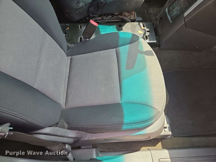 image for item EM7225 2013 Ford  Explorer Police Interceptor SUV