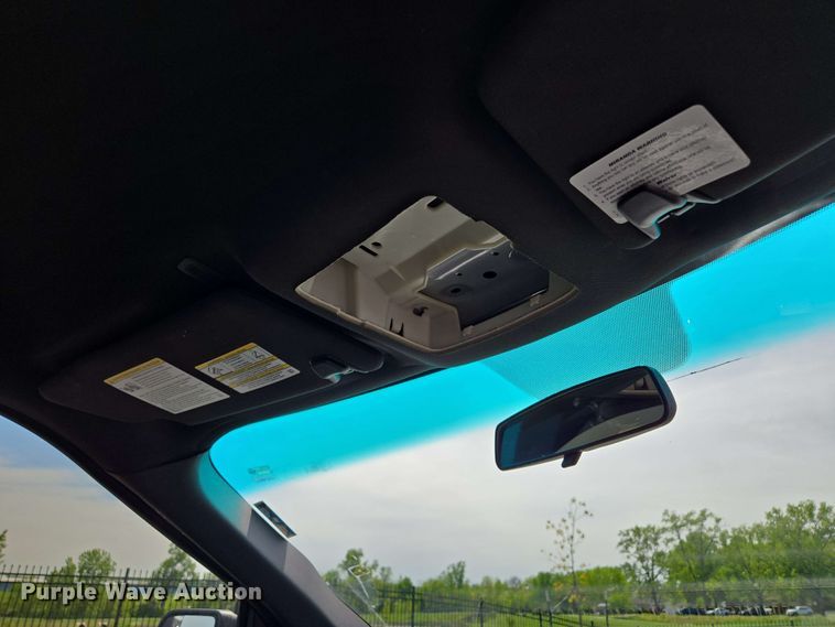 image for item EM7225 2013 Ford  Explorer Police Interceptor SUV