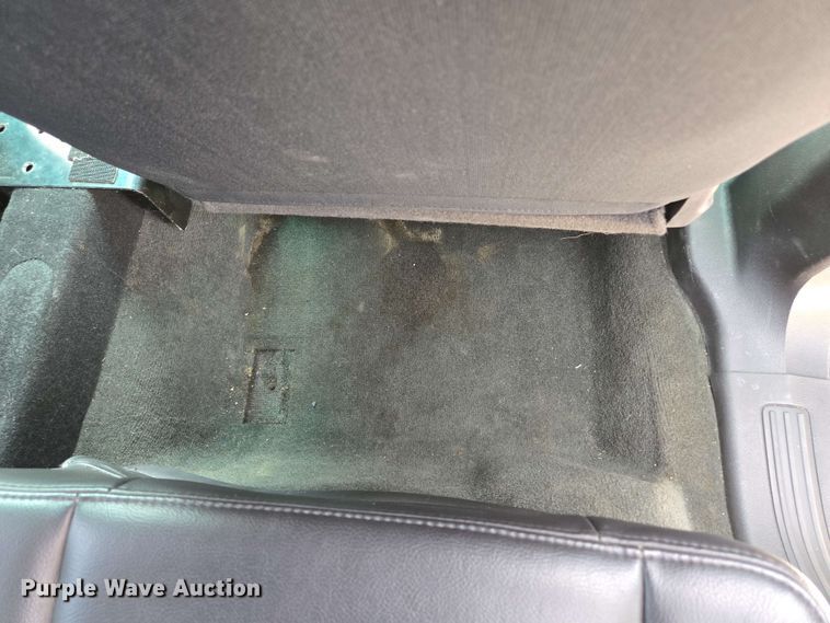 image for item EM7225 2013 Ford  Explorer Police Interceptor SUV