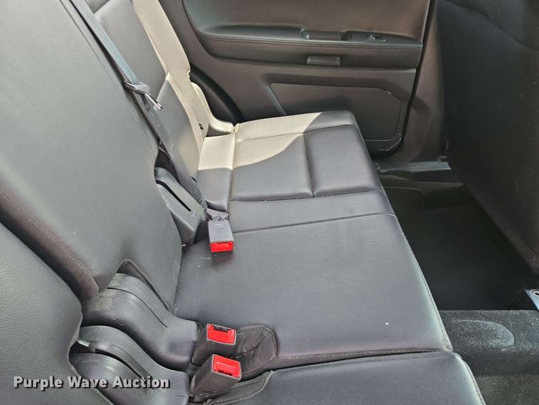 image for item EM7225 2013 Ford  Explorer Police Interceptor SUV