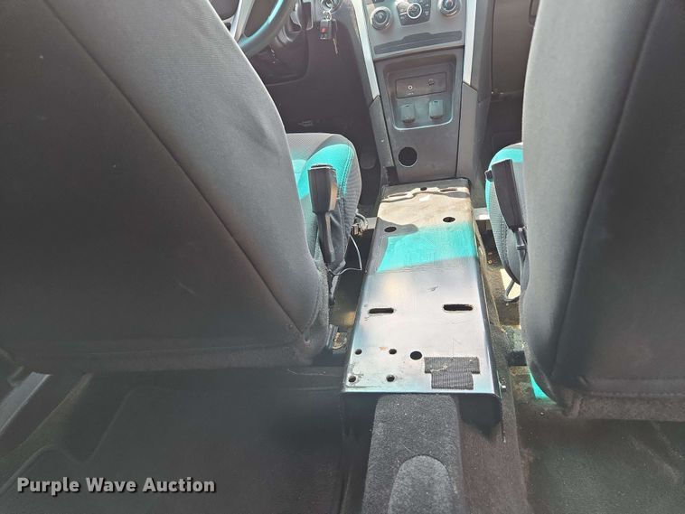 image for item EM7225 2013 Ford  Explorer Police Interceptor SUV