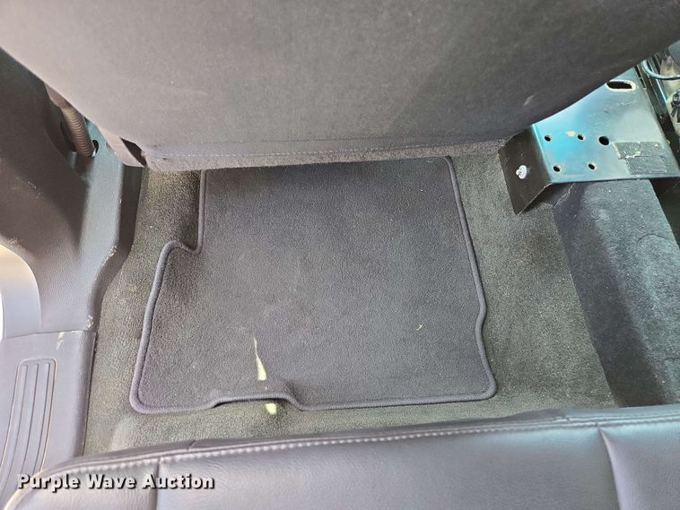 image for item EM7225 2013 Ford  Explorer Police Interceptor SUV