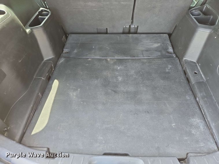 image for item EM7225 2013 Ford  Explorer Police Interceptor SUV