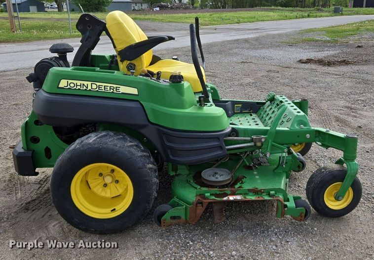 image for item EN3576 2012 John Deere Z950A ZTR lawn mower