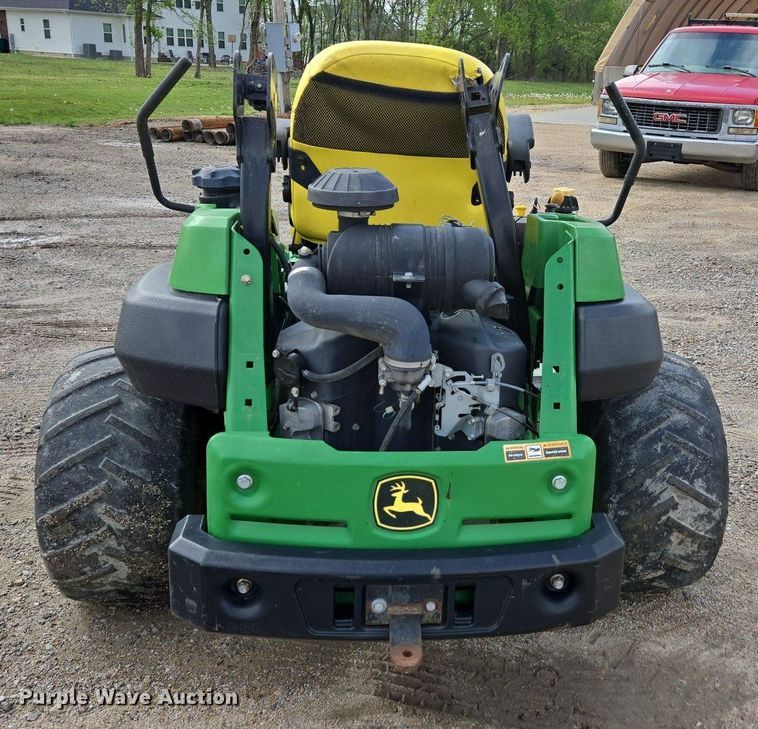 image for item EN3576 2012 John Deere Z950A ZTR lawn mower