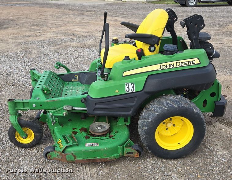 image for item EN3576 2012 John Deere Z950A ZTR lawn mower