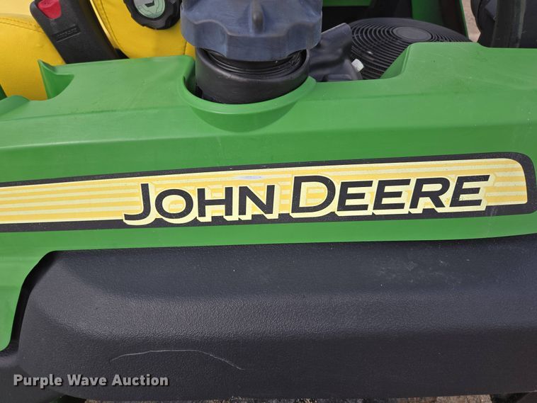 image for item EN3576 2012 John Deere Z950A ZTR lawn mower
