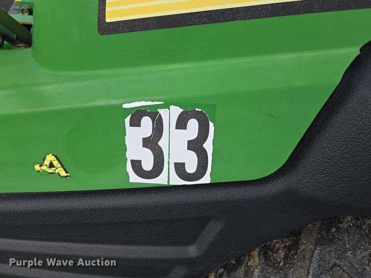 image for item EN3576 2012 John Deere Z950A ZTR lawn mower