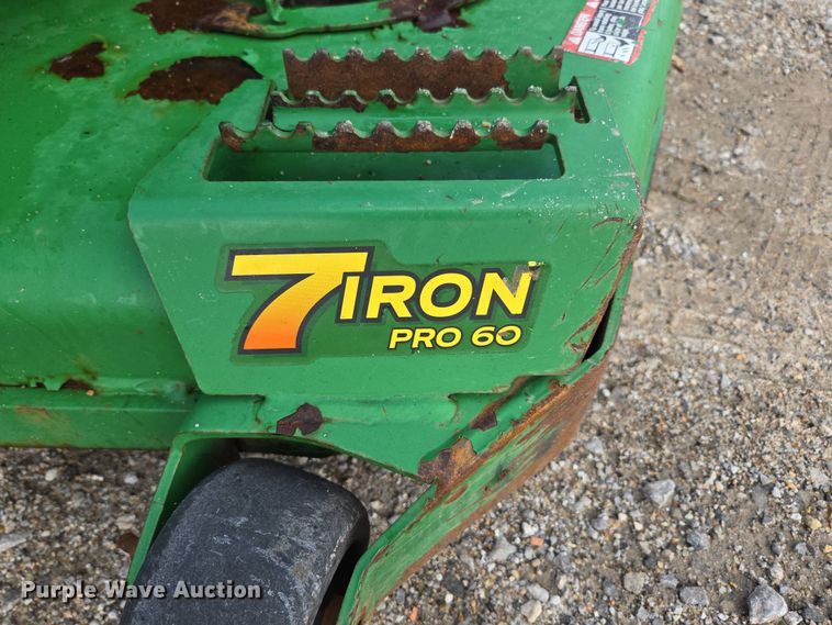 image for item EN3576 2012 John Deere Z950A ZTR lawn mower