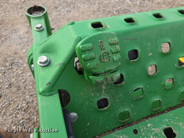 image for item EN3576 2012 John Deere Z950A ZTR lawn mower