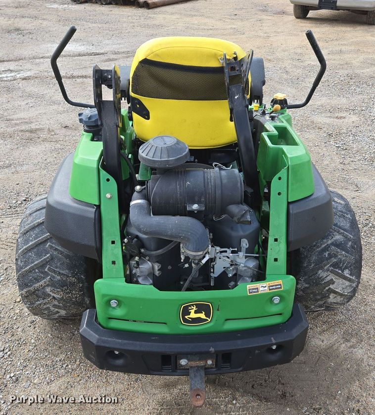 image for item EN3576 2012 John Deere Z950A ZTR lawn mower