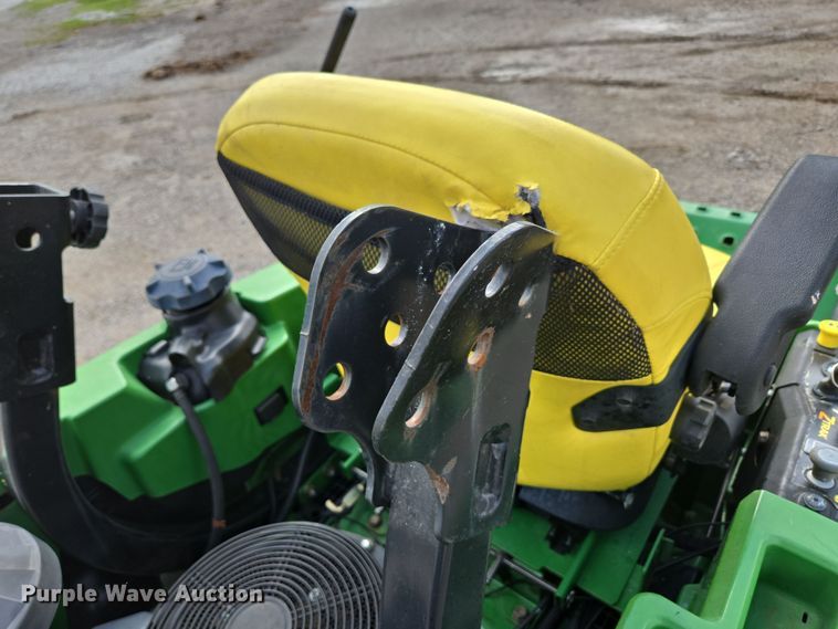 image for item EN3576 2012 John Deere Z950A ZTR lawn mower