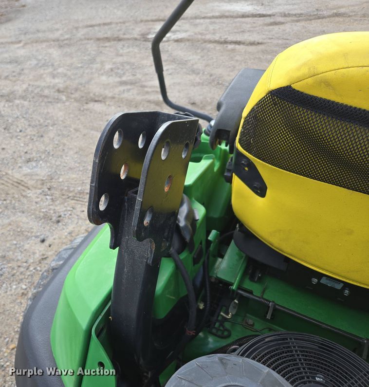 image for item EN3576 2012 John Deere Z950A ZTR lawn mower