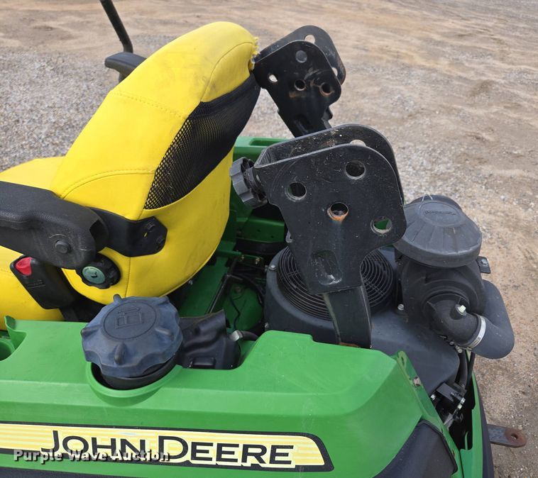 image for item EN3576 2012 John Deere Z950A ZTR lawn mower
