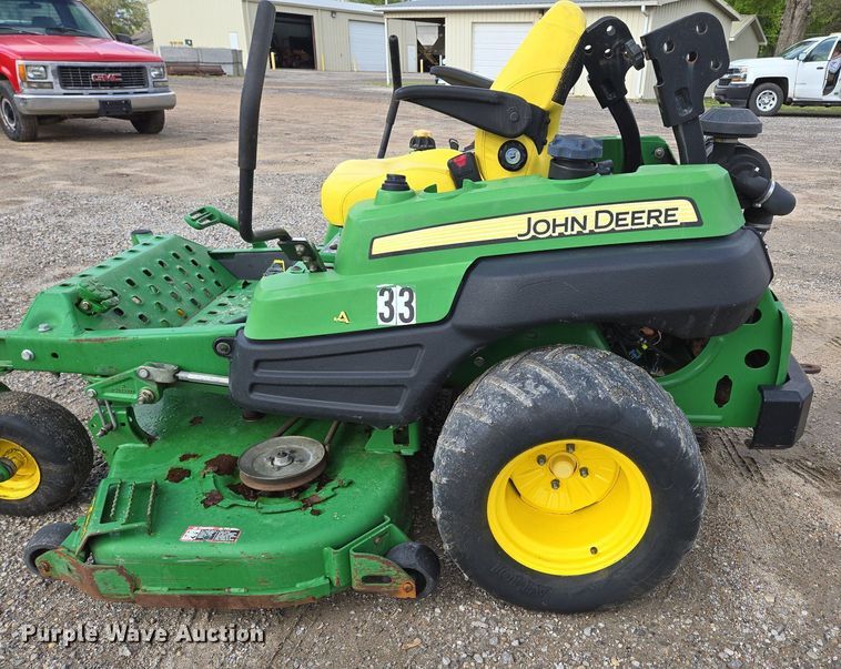image for item EN3576 2012 John Deere Z950A ZTR lawn mower