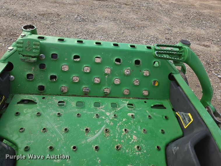 image for item EN3576 2012 John Deere Z950A ZTR lawn mower